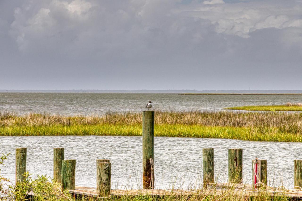 Bayou Heron Dauphin Island Condos Exterior foto