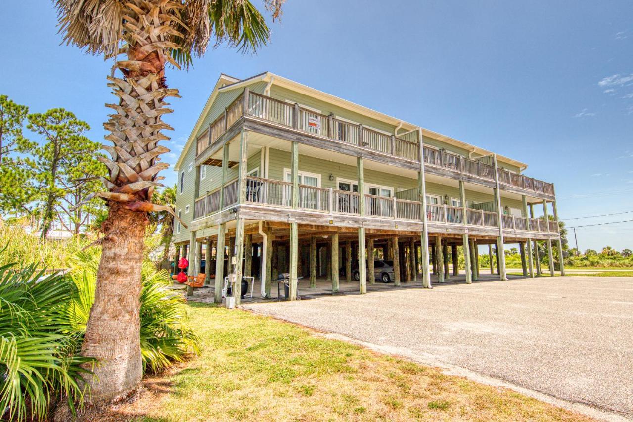 Bayou Heron Dauphin Island Condos Exterior foto