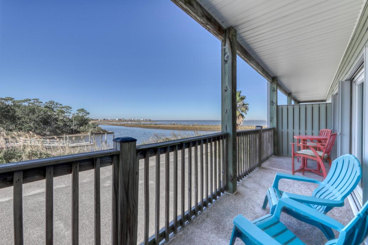 Bayou Heron Dauphin Island Condos Exterior foto